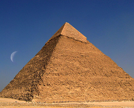 great pyramid