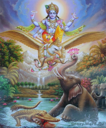 vishnu